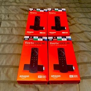 Amazon Fire stick 🔥